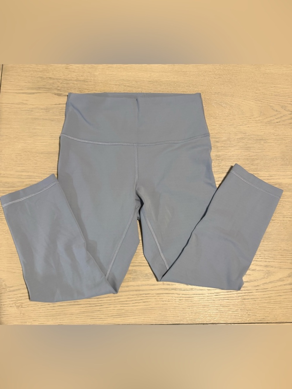 lululemon athletica High-Waist Leggings in Dusty Blue 23” inseam